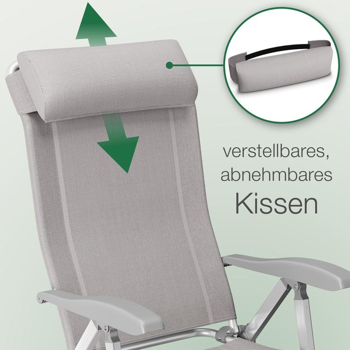 Image du produit Aktivshop Chaise pliante