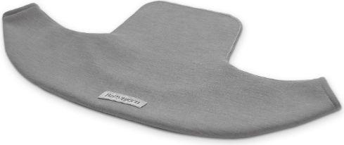 Actual product image BabyBjörn Bibs Move and Mini, pack of 2, jersey light grey