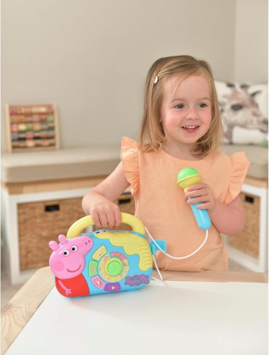 Actual product image No Name PEPPA PIG karaoke with dw 1684914 /6