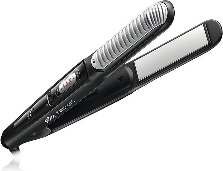 Actual product image Braun Satin Hair 5 Multistyler ST 550 (Straightening iron)