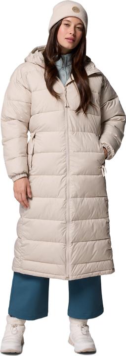 Immagine prodotto Columbia Giacca imbottita lunga con cappuccio Pike Lake™ III da donna (XS)