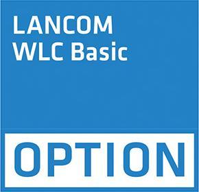 Produktbild Lancom Systems LANCOM WLC Basic OPTION
