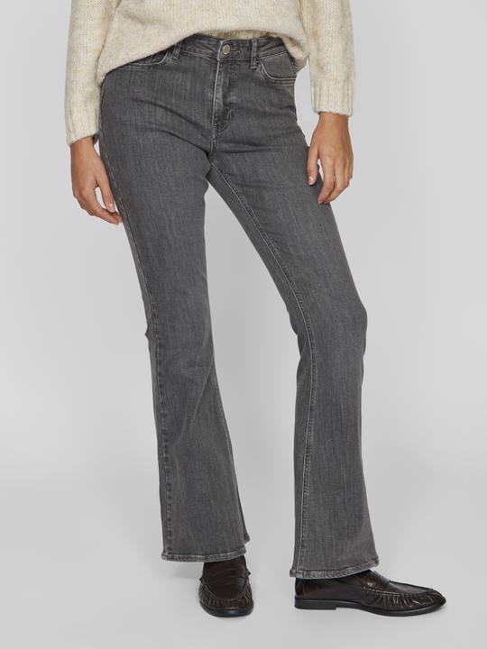Immagine prodotto Vila Vibetty Rw Flared Jeans Grey Osc01-Noos (L)