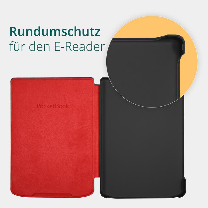 Actual product image PocketBook Shell (Verse, Verse Pro)
