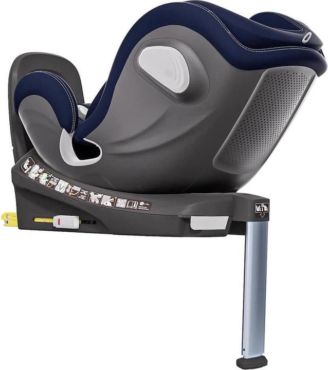 Produktbild Avova Swan-Fix I-Size Reboard Kindersitz (Reboarder, ECE R129/i-Size Norm)