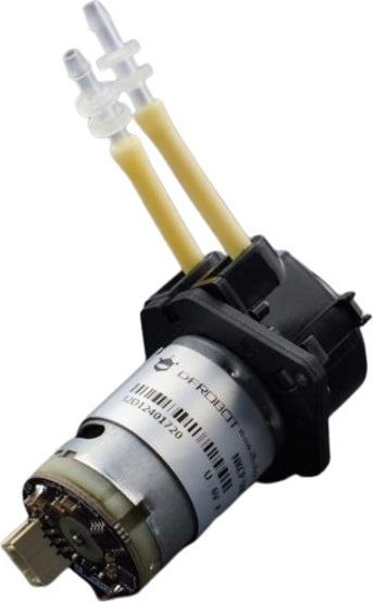 Actual product image DFRobot Gravity Digital Peristaltic Pump / Peristaltic Pump