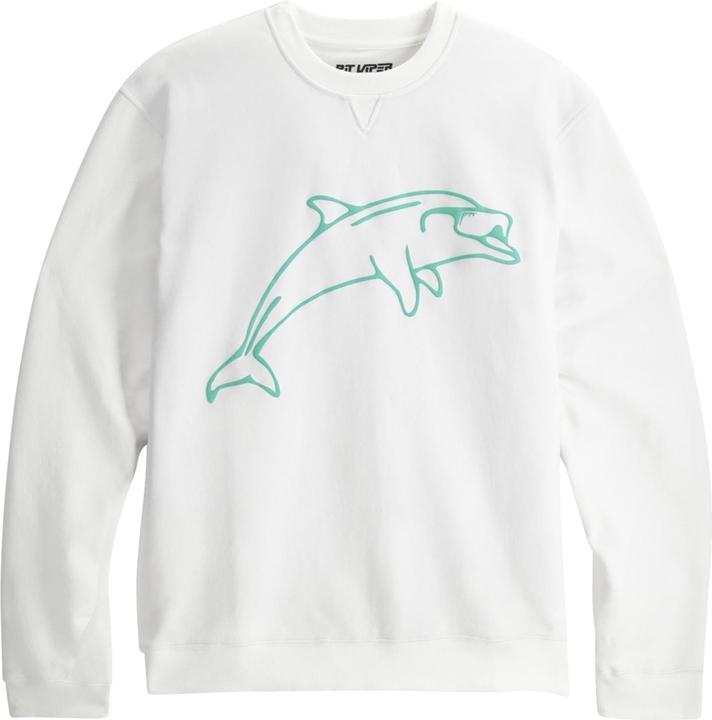Image du produit Pit Viper Passion Aquatica Crewneck Sweatshirt (L)