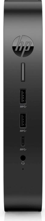 Produktbild HP Elite t655 - Thin Client - SFF - 1 x (AMD Ryzen Embedded R2314, 4 GB, 32 GB, AMD Radeon Graphics)