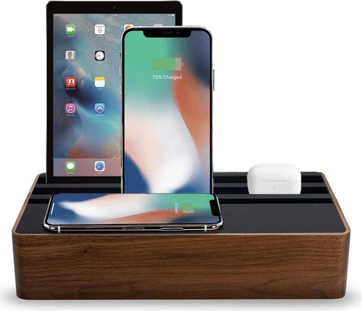 Produktbild Alldock Family Ladestation (112 W)