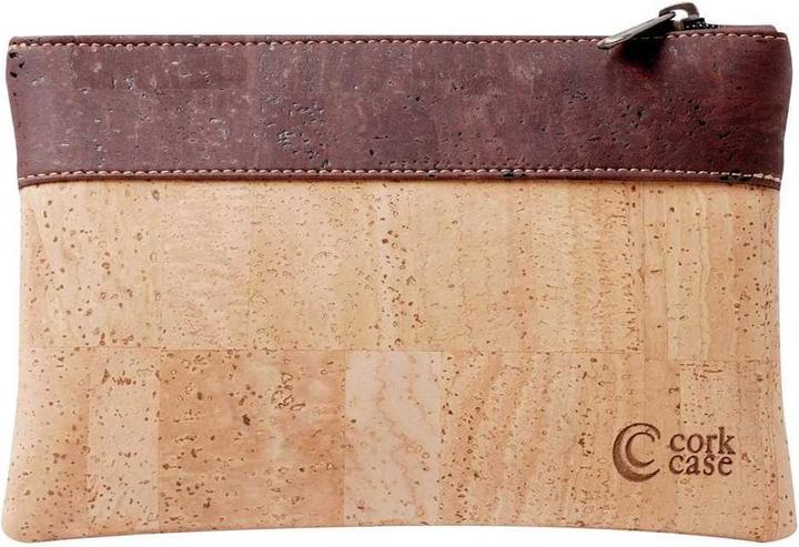 Immagine prodotto Corkcase custodia in sughero Necessaire Classic Brown