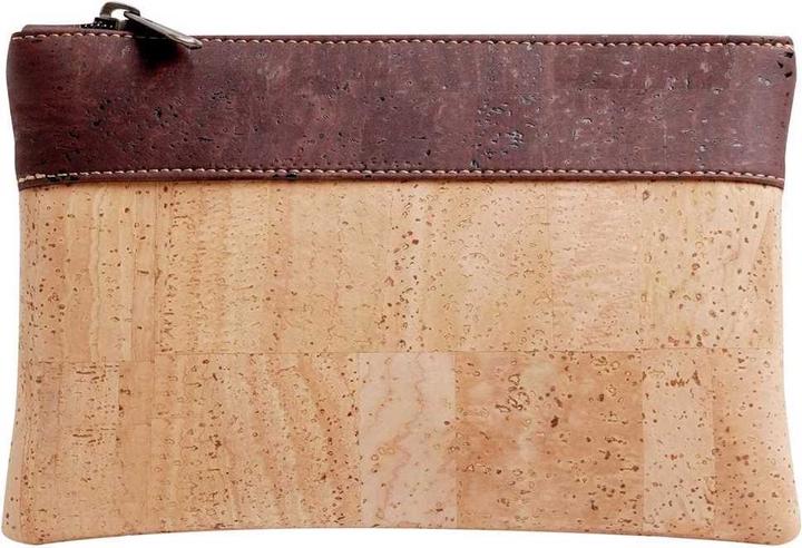 Immagine prodotto Corkcase custodia in sughero Necessaire Classic Brown