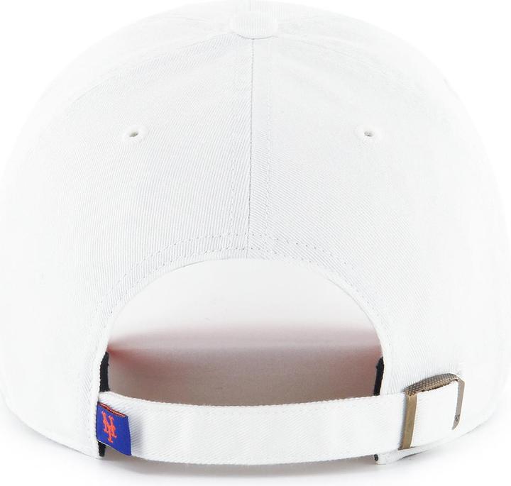 Produktbild 47 Brand New York Mets Baseball Cap MLB Pensacola Clean Up (One Size)