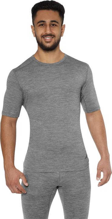 Produktbild Normani Herren Merino T-Shirt Darwin (6XL)
