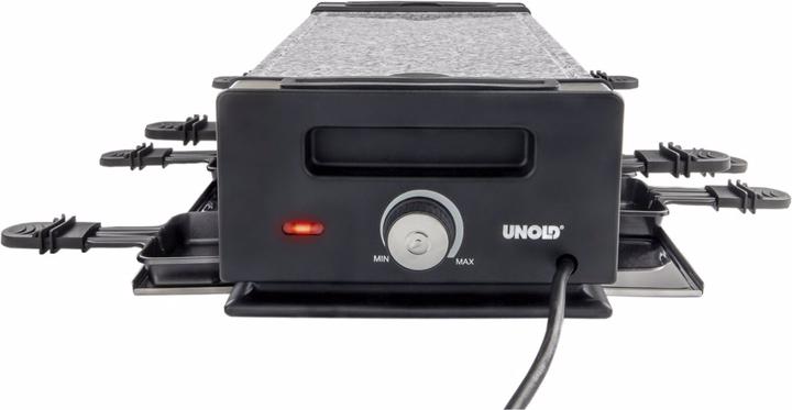 Image du produit Unold 48760 Raclette Delice Basic