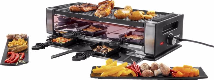 Image du produit Unold 48760 Raclette Delice Basic