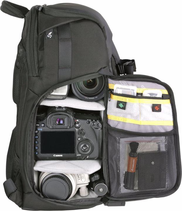 Actual product image Vanguard VEO Adaptor S41 Backpack with USB-A (Photo backpack, 12 l)