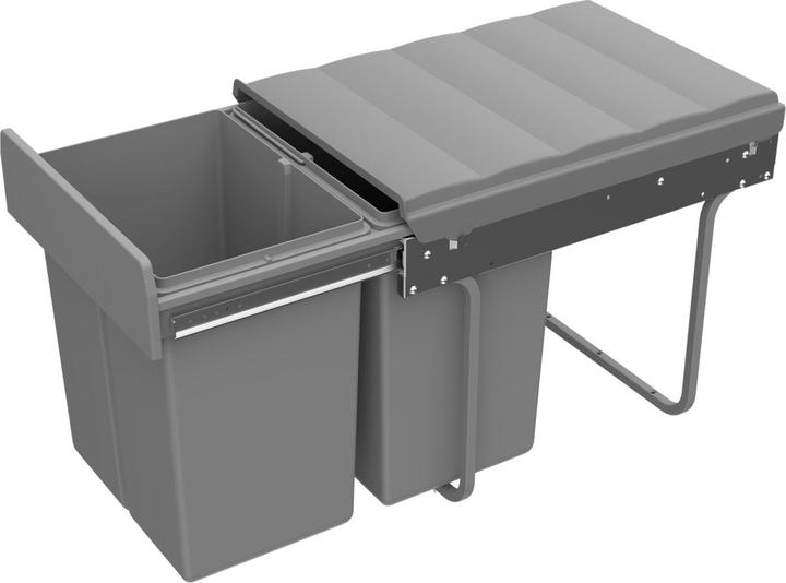 Produktbild Hettich Kehrichtsystem Bin.it DUO ll