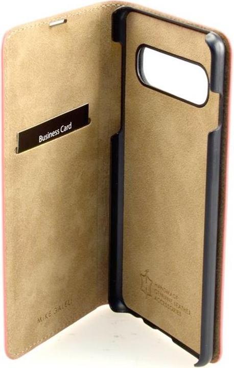 Actual product image Mike Galeli Book Cover (Samsung Galaxy S10+)