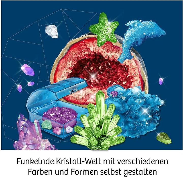 Produktbild Kosmos Kristalle züchten