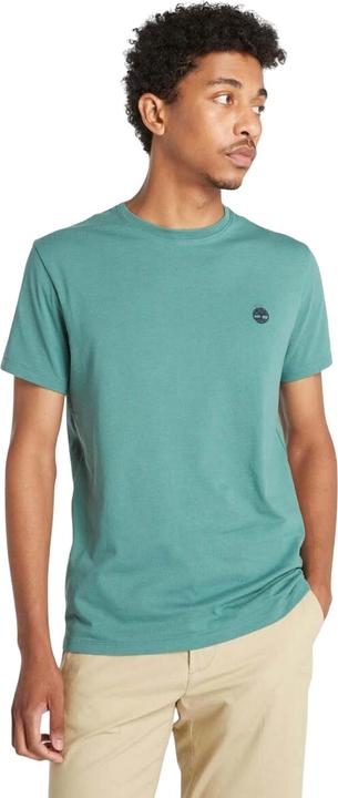 Immagine prodotto Timberland Oyster River Maglietta Logo Maniche Corte Uomo (S)