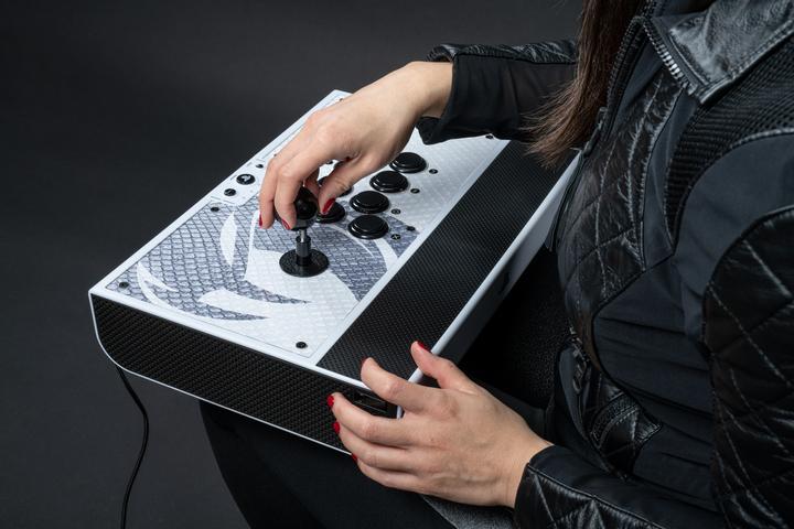 Actual product image Nacon Gaming Arcade Stick Daija (PS5, PC, PS4)
