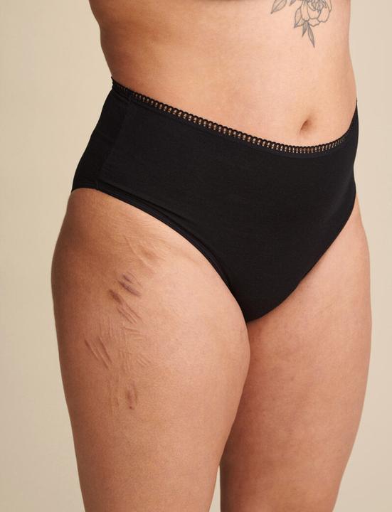 AllMatters Periodenunterwäsche High Waist moderate/heavy