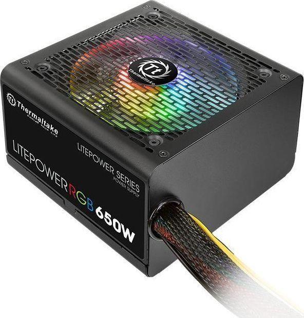 Produktbild Thermaltake Litepower RGB 650W power supply (650 W)
