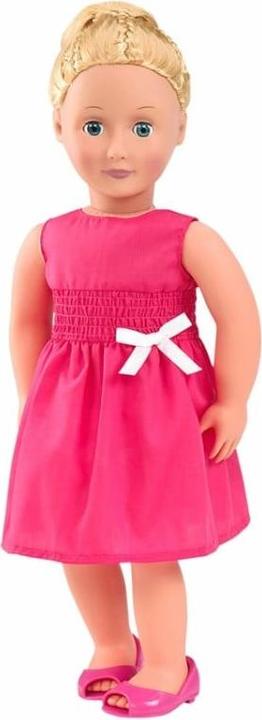 Produktbild Our Generation Lily Anna mit Reiteroutfit
