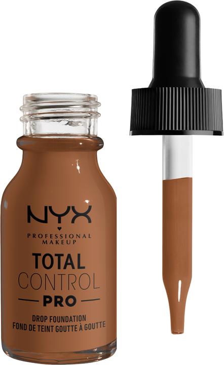 Produktbild NYX Professional Make-Up Total Control Pro (17 Cappuccino)