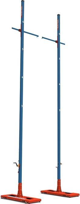 Produktbild Nordic Sport Stabhochsprungständer Alu Elite (220000 g)