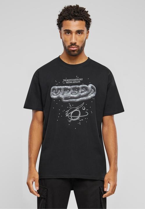 Produktbild Urban Classics Nasa Moon Oversize Tee - 139547 (S)