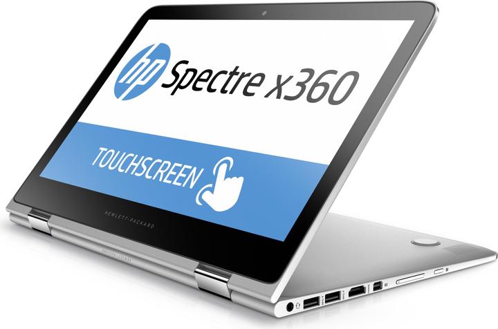 Produktbild HP Spectre x360 (13.30", Intel Core i7-6500U, 8 GB, 512 GB, CH)
