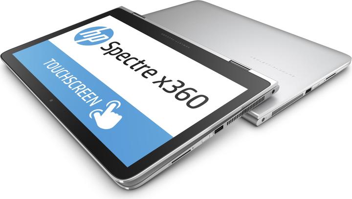 Produktbild HP Spectre x360 (13.30", Intel Core i7-6500U, 8 GB, 512 GB, CH)