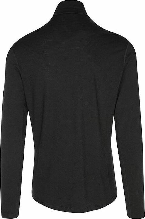 Actual product image Icebreaker Zip shirt Oasis (L)