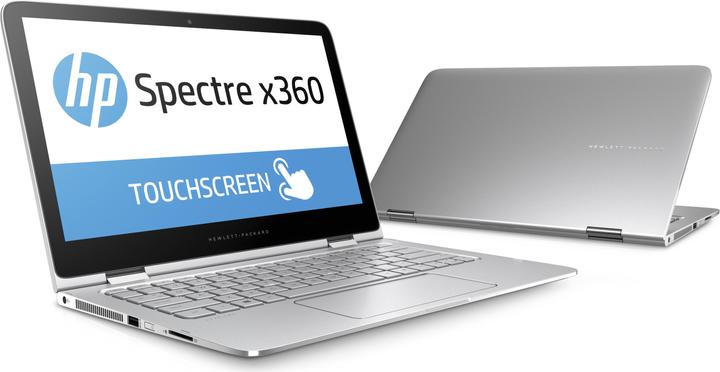 Produktbild HP Spectre x360 (13.30", Intel Core i7-6500U, 8 GB, 512 GB, CH)