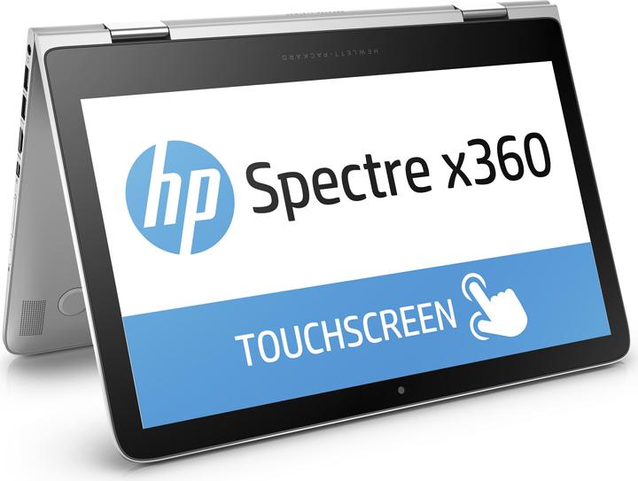 Produktbild HP Spectre x360 (13.30", Intel Core i7-6500U, 8 GB, 512 GB, CH)