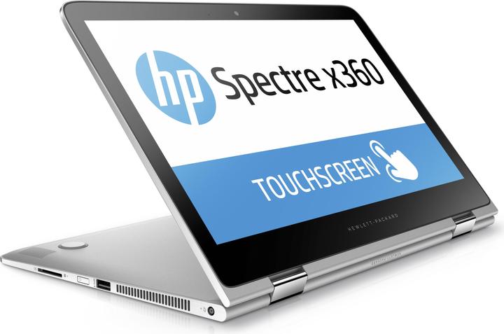 Produktbild HP Spectre x360 (13.30", Intel Core i7-6500U, 8 GB, 512 GB, CH)