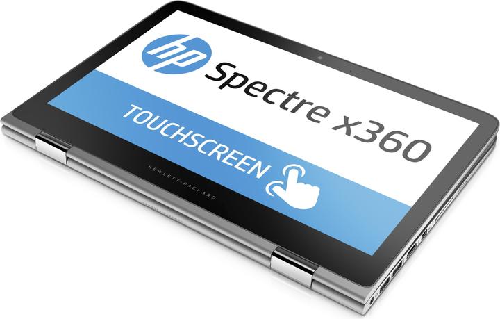 Produktbild HP Spectre x360 (13.30", Intel Core i7-6500U, 8 GB, 512 GB, CH)