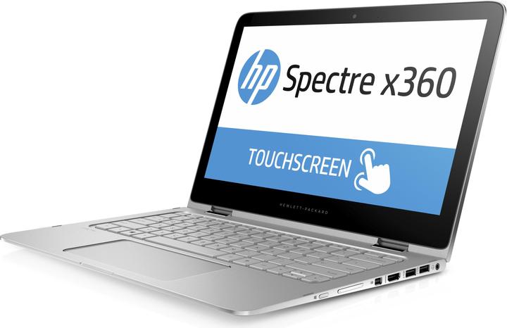 Produktbild HP Spectre x360 (13.30", Intel Core i7-6500U, 8 GB, 512 GB, CH)