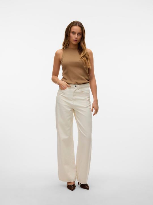 Actual product image Aware Vmlavender Sl O-Neck Top Vma Noos (M)