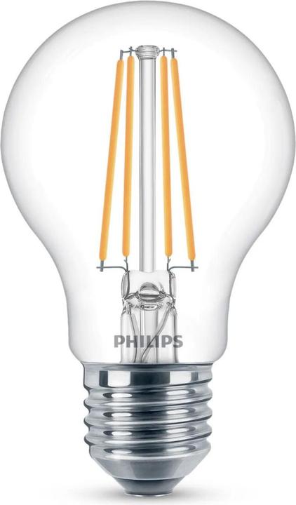 Philips Lamp (E27, 7 W, 806 lm, 1 x, E)