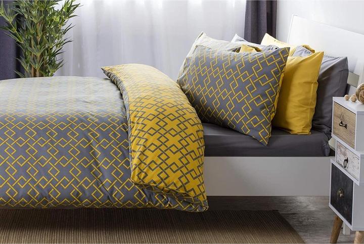 Image du produit Belledorm Parure de lit Atlanta (Set de linge de lit)