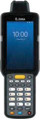 Produktbild Zebra Technologies MC3300x - Datenerfassungsterminal - robust (Text, 1D-Barcodes)