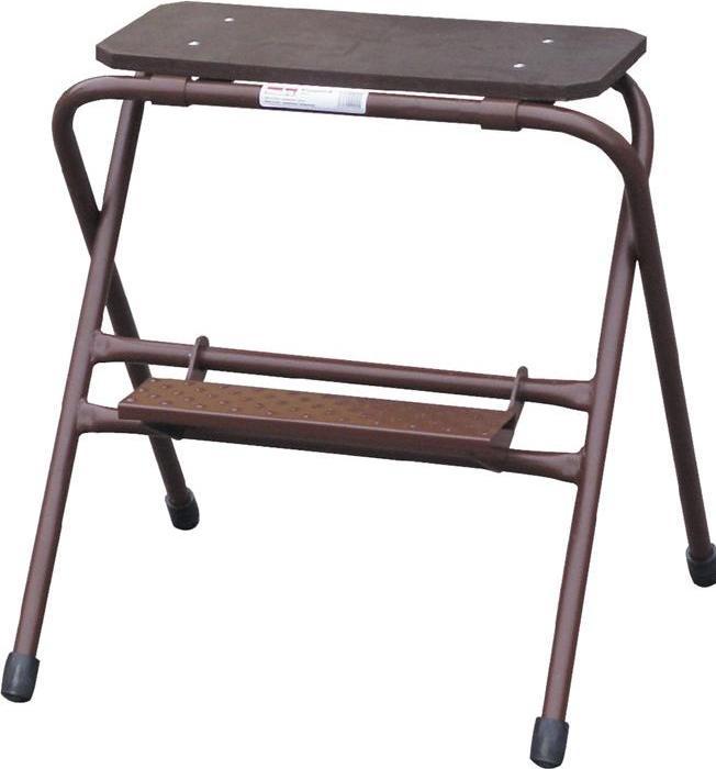 Actual product image müba Folding trestle steel lacquered (67 cm, 83 cm)