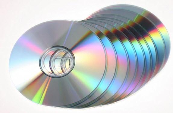 Produktbild Verbatim CD-R, 700MB/80min, 52x, Spindel (50 x)