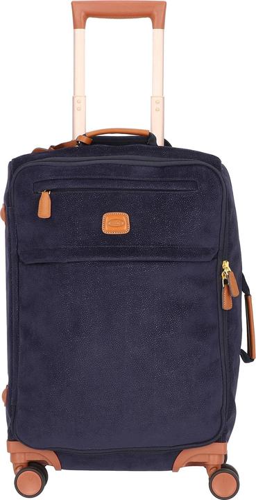 Brics Bric's Trolley + Koffer Life Trolley 58117 (42 l, Handgepäck (bis 50l))