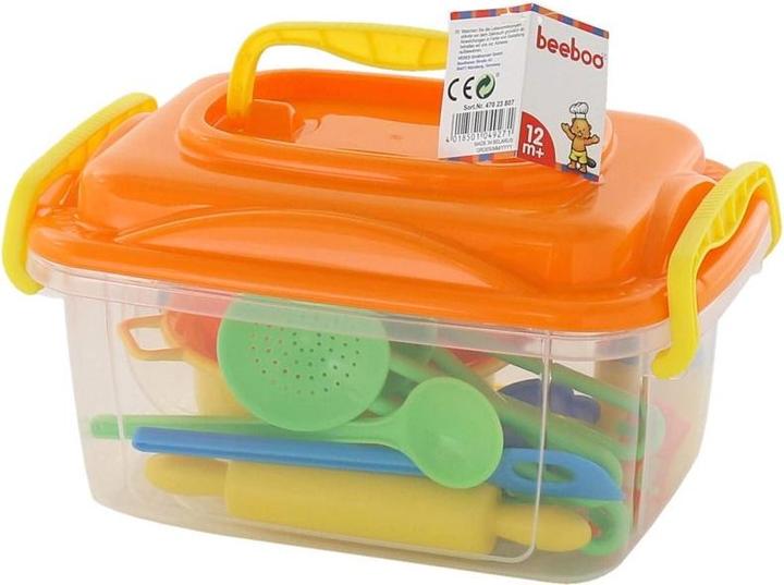 Actual product image Beeboo Cooking and baking set