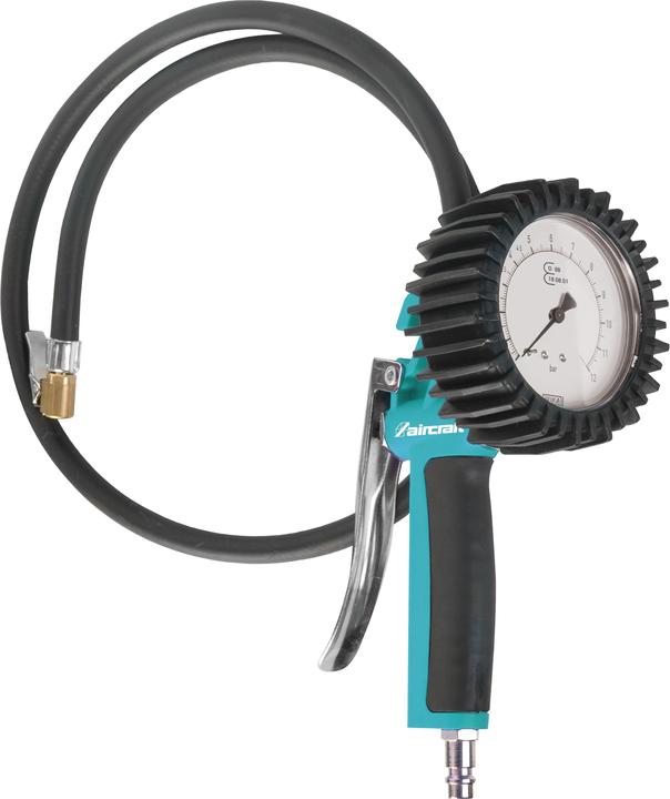 Actual product image Aircraft Tyre inflation gauge RMG PRO-G