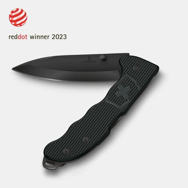 Image du produit Victorinox Evoke BS Alox Black (13.60 cm)