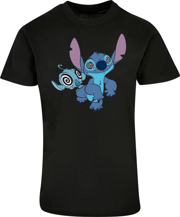 Immagine prodotto Absolute Cult Lilo And Stitch - Maglietta Basic Hypnotised - 116641 (L)